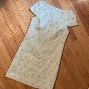 EUC Cynthia Steffe dress. Gorgeous! Size 6, sipper sides